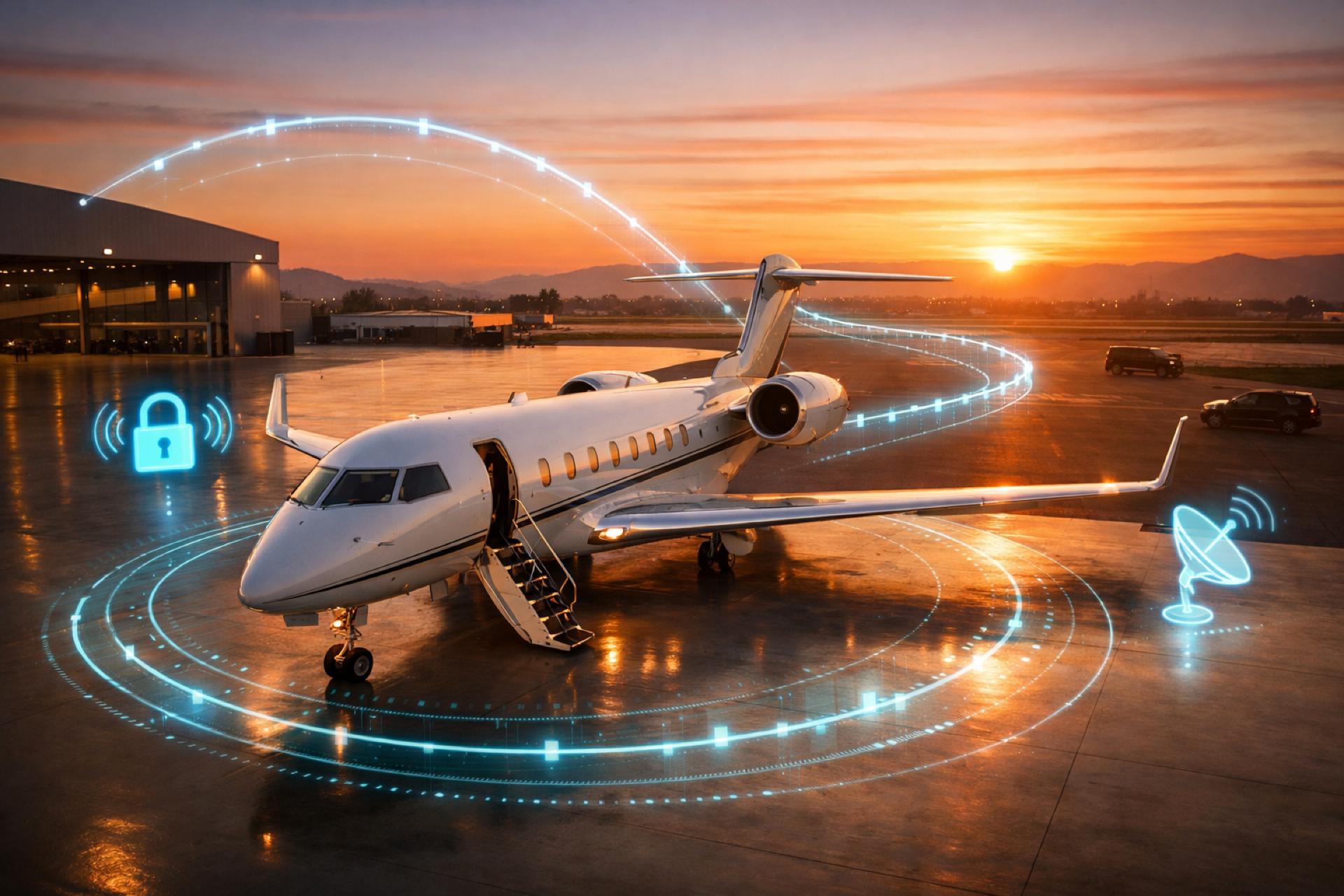 Safety and Quality – Plexus Aviation